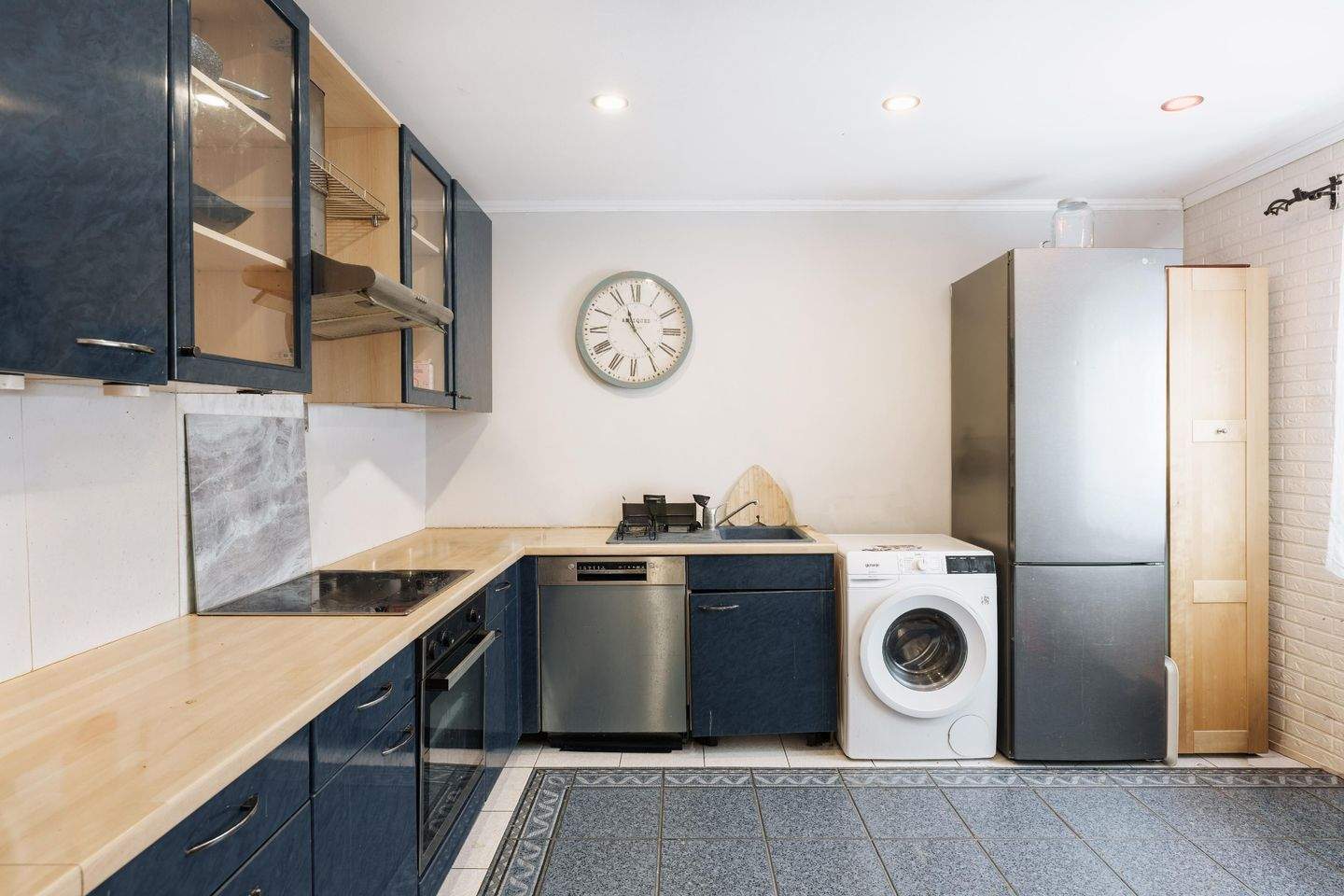 Immobilie in Beetzsee - Zuhause im Grünen - Gemütliche Doppelhaushälfte mit Kamin und Garten - Bild 4