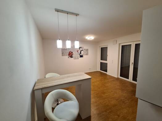 Wohnung zur Miete 700 € 1,5 Zimmer 48 m² Geschoss 1/1 frei ab 01.11.2026 Schwäbisch Hall Schwäbisch Hall 74523