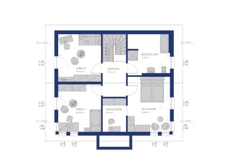 Haus zum Kauf 624.660 € 7 Zimmer 174,8 m² 680 m² Grundstück Knittlingen 75438