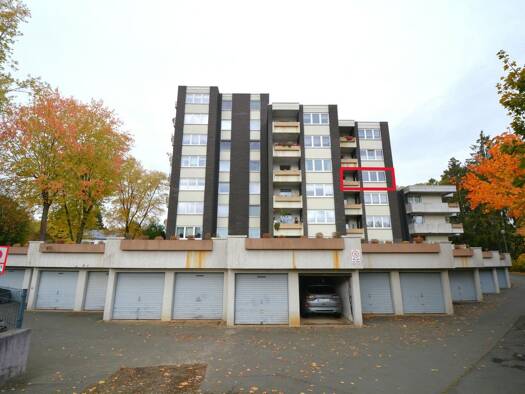 Wohnung zum Kauf 145.000 € 2 Zimmer 60 m² Geschoss 3/7 frei ab sofort Trierer Straße 21 Daun Daun 54550
