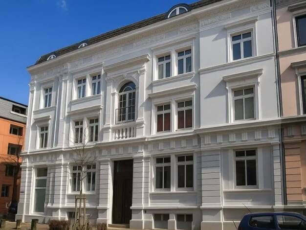 Studio zum Kauf 279.000 € 1 Zimmer 25 m² 4. Geschoss Altona-Altstadt Hamburg 22767