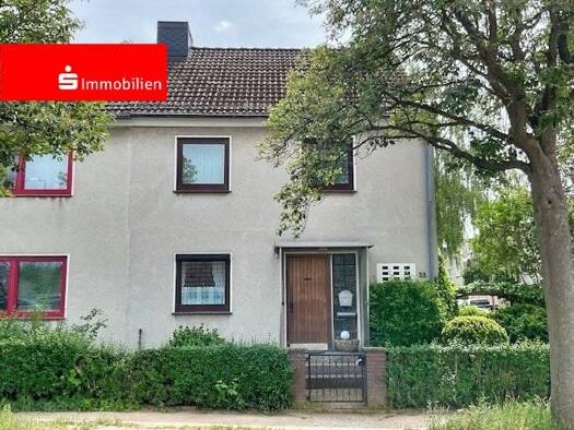 Doppelhaushälfte zum Kauf 258.000 € 5 Zimmer 109,2 m² 276 m² Grundstück Ellerbek Kiel 24148