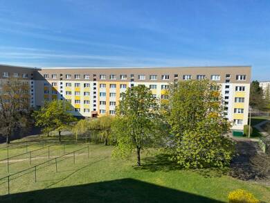 Wohnung zur Miete 290 € 3 Zimmer 58 m² 3. Geschoss Postweg 14 c Bad Düben Bad Düben 04849
