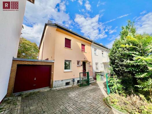 Reihenendhaus zur Miete 1.850 € 6 Zimmer 110 m² 260 m² Grundstück frei ab 01.10.2026 Griesheim West 65933