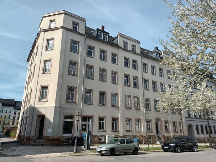 Wohnung zur Miete 405 € 3,5 Zimmer 71,2 m²<br/>Wohnfläche 3.<br/>Geschoss ab sofort<br/>Verfügbarkeit Zöllnerstraße 17a Zentrum 011 Chemnitz 09111