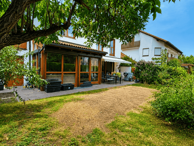 Einfamilienhaus zur Miete 2.450 € 5 Zimmer 140 m² 297 m² Grundstück frei ab 01.09.2026 Dachau Dachau 85221