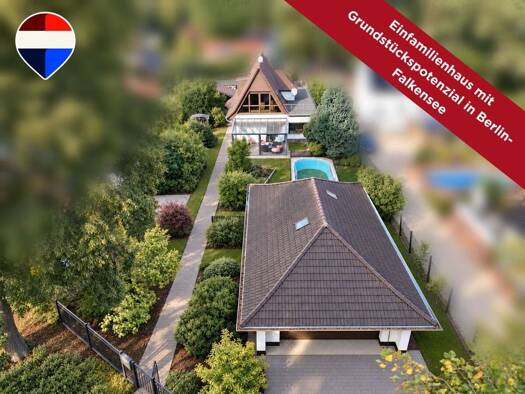Einfamilienhaus zum Kauf 750.000 € 5,5 Zimmer 163,8 m² 1.174 m² Grundstück Falkensee 14612