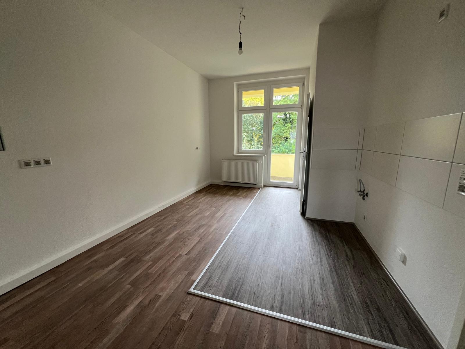 Wohnung zur Miete 520 € 2 Zimmer 61 m²<br/>Wohnfläche 3.<br/>Geschoss Hans-Böckler-Str. 21 Stadtkern - West Iserlohn 58638