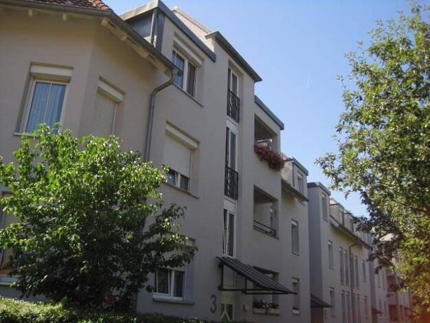 Wohnung zur Miete 727 € 2 Zimmer 60,6 m² 2. Geschoss frei ab 24.10.2026 Wilhelm-Mössinger-Straße 3 Grötzingen Grötzingen 76229