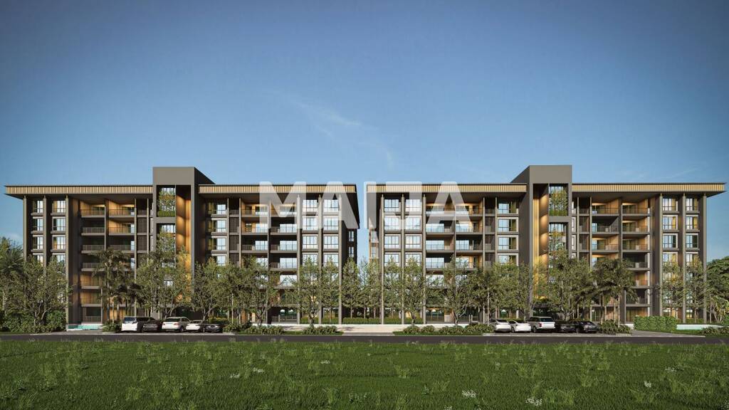 Studio zum Kauf 148.940 € 2 Zimmer 59,4 m² 2. Geschoss Thepprasit 9 Aly Pattaya 20150