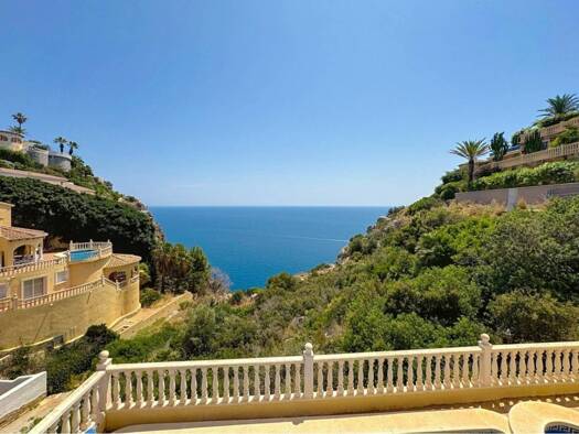 Chalet zum Kauf 450.000 € 2 Zimmer 146 m² 295 m² Grundstück Calle Olivos 38 el Poble Nou de Benitatxell / Benitachell 03726