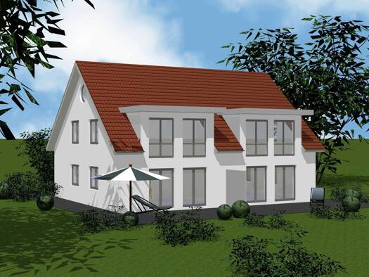 Doppelhaushälfte zum Kauf provisionsfrei 419.500 € 4,5 Zimmer 130 m² 500 m² Grundstück frei ab 24.10.2026 Mödesse Edemissen 31234