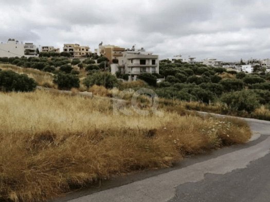 Grundstück zum Kauf 195.000 € 464 m² Grundstück Kreta Municipality of Heraklion 712 02