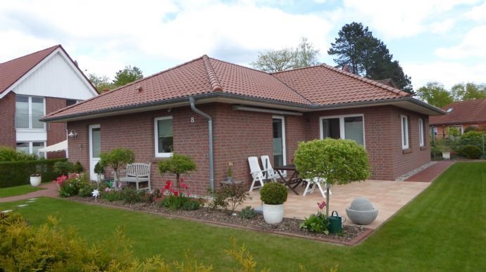 Bungalow zum Kauf provisionsfrei 262.500 € 4 Zimmer 111 m²<br/>Wohnfläche Nienkamp Struvenhütten 24643