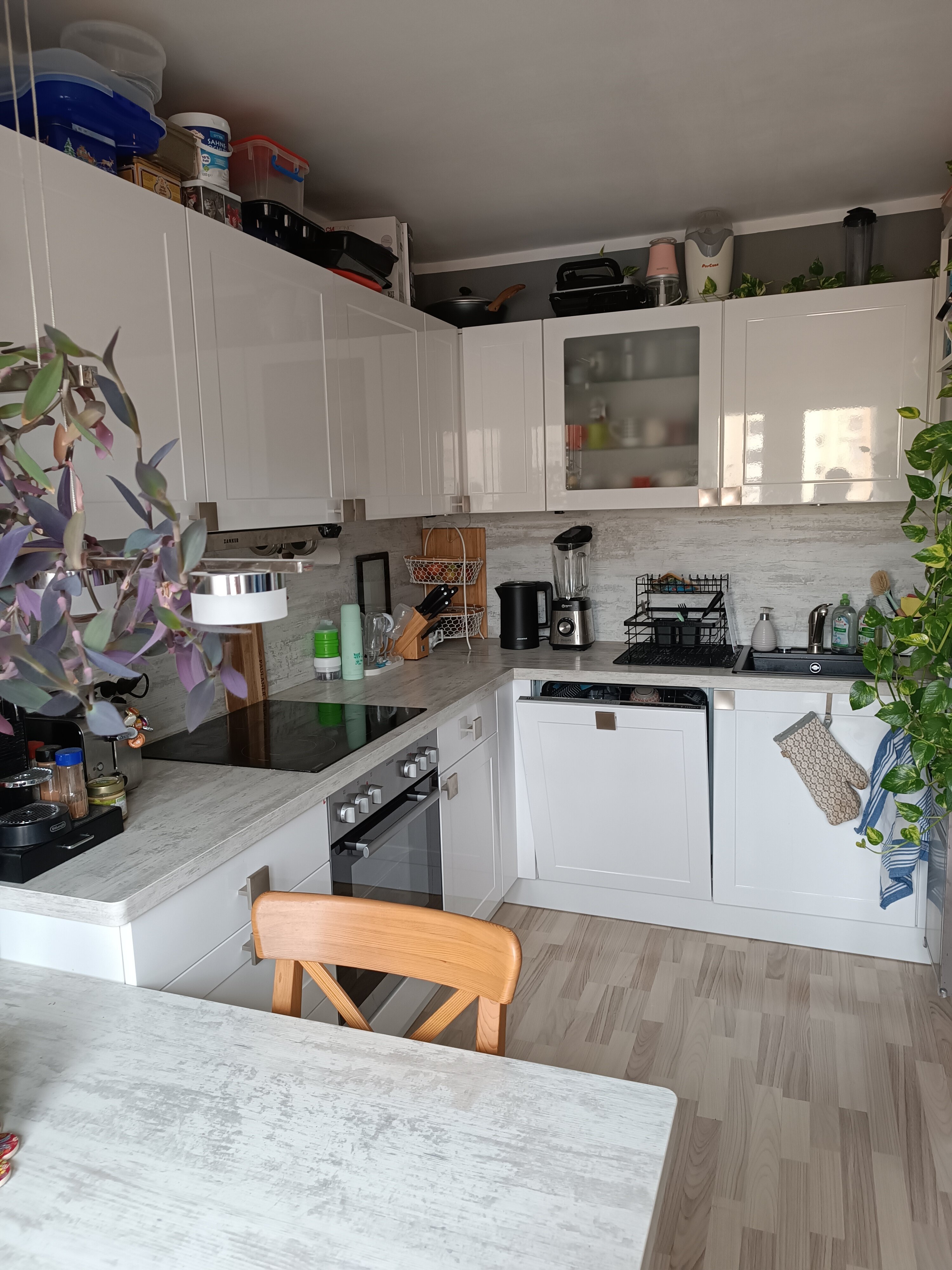 Wohnung zur Miete 760 € 3 Zimmer 72,1 m²<br/>Wohnfläche 2.<br/>Geschoss Spiegelstr. 5 Stadtpark / Stadtgrenze 20 Fürth 90762