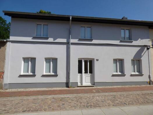 Mehrfamilienhaus zur Miete 1.800 € 10 Zimmer 200 m² 170 m² Grundstück Bergstraße 10 Malchow 17213