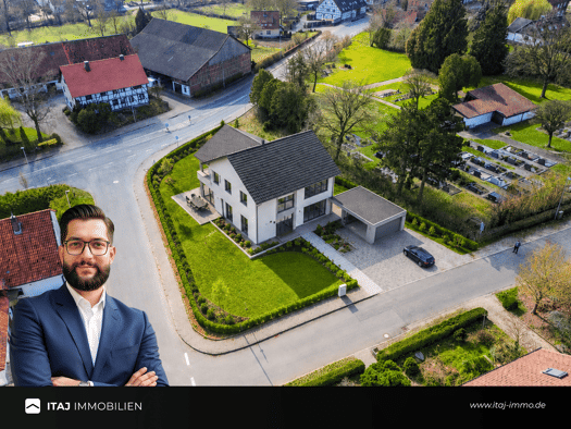 Grundstück zum Kauf provisionsfrei 25.000 € 1.439 m² Grundstück Holzanger 1 Wenzen Einbeck 37574