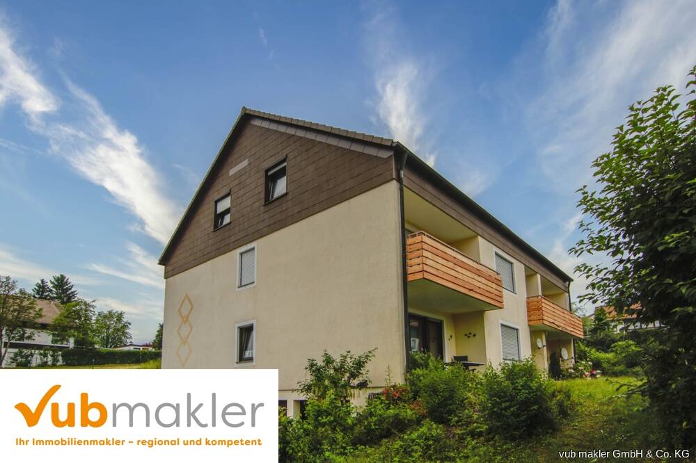 Immobilie in Bad Steben - Ruhiges Wohnjuwel im Staatsbad Bad Steben - Einziehen & Wohlfühlen - Bild 0