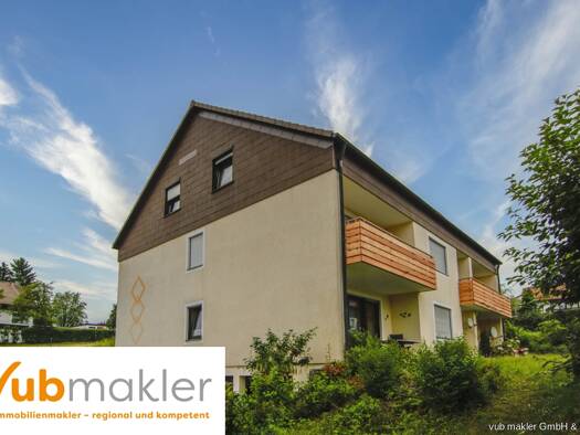 Studio zum Kauf 52.000 € 1 Zimmer 33,5 m² Bad Steben 95138