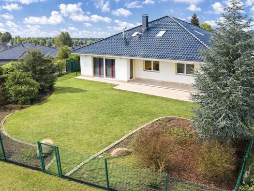 Einfamilienhaus zum Kauf 899.000 € 6 Zimmer 266 m² 1.283 m² Grundstück Wandlitz 16348