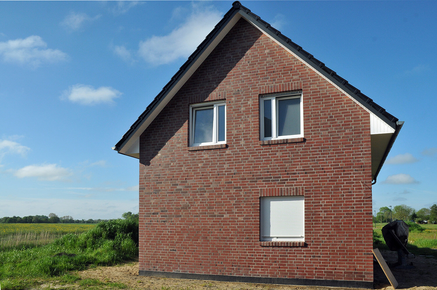 Einfamilienhaus zum Kauf provisionsfrei 359.000 € 4 Zimmer 109,6 m²<br/>Wohnfläche 473 m²<br/>Grundstück Am Engelskopf 15 Strich Wurster Nordseeküste 27639