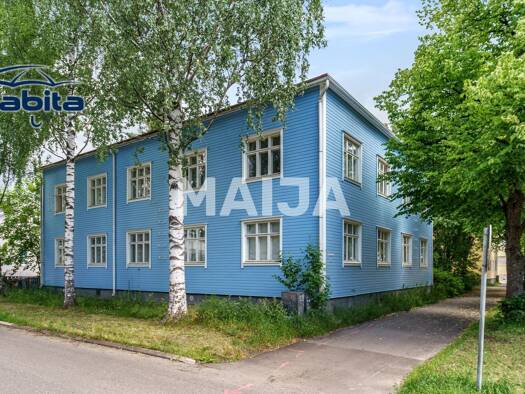 Wohnung zum Kauf 139.500 € 3 Zimmer 65,7 m² 2. Geschoss Karjakatu 13 Oulu 90130