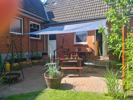 Einfamilienhaus zum Kauf 269.000 € 5 Zimmer 122 m² 701 m² Grundstück frei ab sofort Gülzow 21483