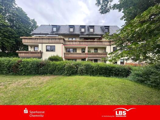 Wohnung zum Kauf 98.000 € 3 Zimmer 81,6 m² Ebersdorf Ebersdorf 09131