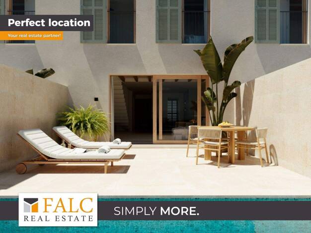 Reihenmittelhaus zum Kauf provisionsfrei 750.000 € 4 Zimmer 146,2 m² 270,4 m² Grundstück Ariany 07529