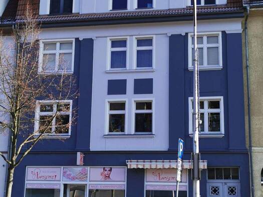 Mehrfamilienhaus zum Kauf als Kapitalanlage geeignet 899.999 € 14 Zimmer 537,6 m² 480 m² Grundstück Bahnhofstraße 35 Senftenberg Senftenberg 01968