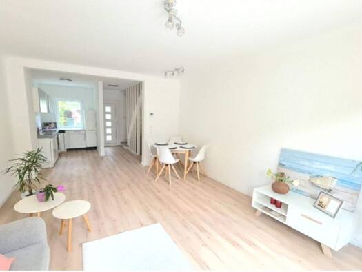 Reihenmittelhaus zum Kauf provisionsfrei 449.888 € 5 Zimmer 109 m² 126 m² Grundstück Neugraben-Fischbek Hamburg 21149