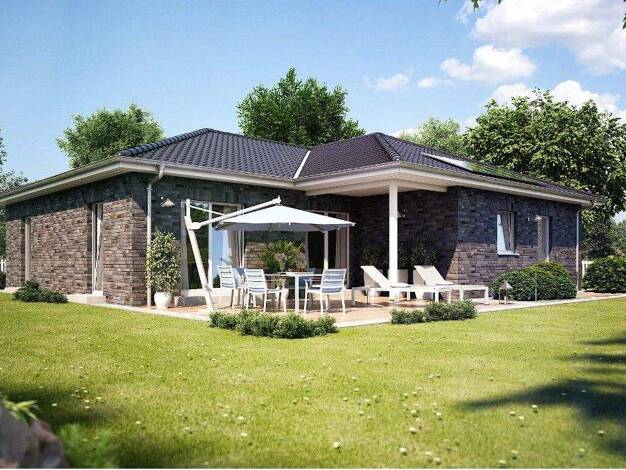 Bungalow zum Kauf provisionsfrei 480.000 € 4 Zimmer 145 m² 839 m² Grundstück Westersode Hemmoor 21745