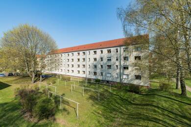 Wohnung zur Miete 335 € 3 Zimmer 57,6 m² Fritz-Heckert-Straße 17 Eisenach Eisenach 99817