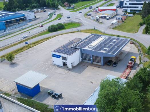 Halle/Industriefläche zur Miete 9.460 € 735 m² Lagerfläche Gewerbestraße West 8 Hohenzell 4921