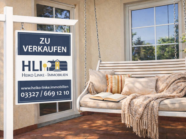 Einfamilienhaus zum Kauf 495.000 € 4 Zimmer 127,3 m² 2.000 m² Grundstück Götz Groß Kreutz (Havel) 14550