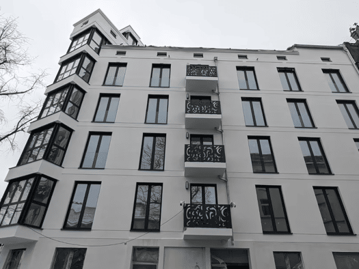 Wohnung zur Miete 1.900 € 4 Zimmer 136 m² 2. Geschoss frei ab sofort Zentrum-Nord Leipzig 04105