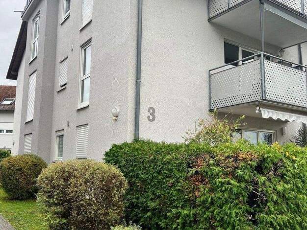 Wohnung zum Kauf provisionsfrei 293.000 € 3,5 Zimmer 71 m² 1. Geschoss Großaspach Aspach 71546