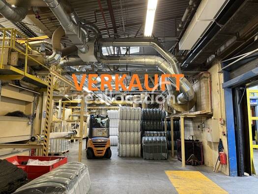 Produktionshalle zum Kauf 6.057 m² Lagerfläche Gernsbach 76593