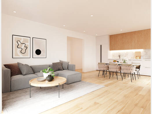 Wohnung zum Kauf 240.800 € 2 Zimmer 60,2 m² Oppenrod Buseck / Oppenrod 35418