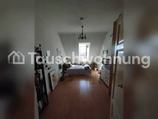 Wohnung zur Miete Tauschwohnung 450 € 1 Zimmer 30 m² 3. Geschoss Wiehre Freiburg im Breisgau 79100