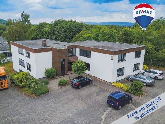 Bürogebäude zum Kauf 1.500.000 € 1.110 m² Bürofläche Fraulautern Saarlouis 66740