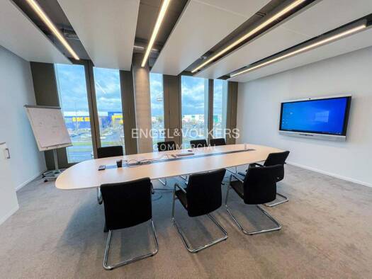 Büro zur Miete 16,50 € 2.328,7 m² Bürofläche teilbar ab 190 m² Waltersdorf Schönefeld 12529