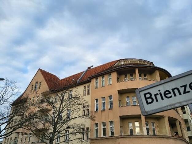 Wohnung zum Kauf provisionsfrei 231.100 € 2 Zimmer 55 m² 3. Geschoss Brienzer Straße 28 Wedding Berlin 13407