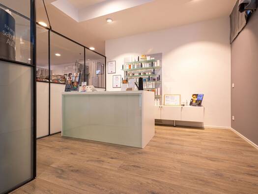 Büro zur Miete provisionsfrei teilbar ab 58 m² Karlsplatz 1 Schorndorf 73614