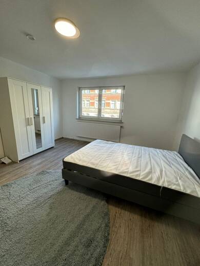 Wohnung zur Miete 550 € 1 Zimmer 20 m² 4. Geschoss frei ab sofort Gostenhof Nürnberg 90443