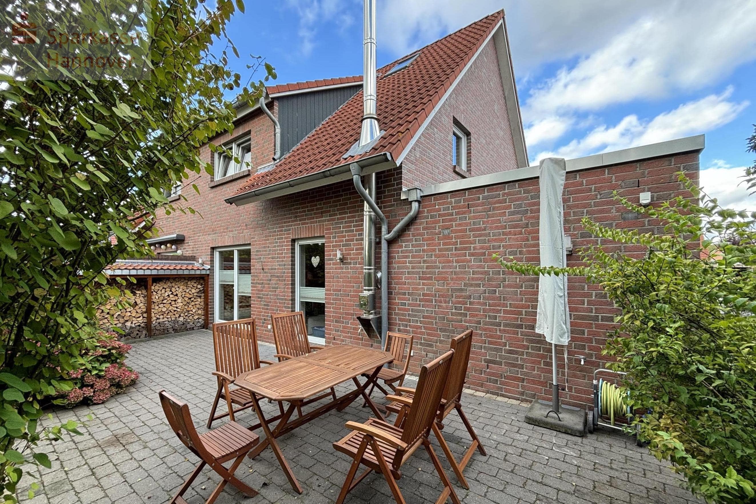 Doppelhaushälfte zum Kauf 345.000 € 4 Zimmer 117 m²<br/>Wohnfläche 402 m²<br/>Grundstück 01.06.2025<br/>Verfügbarkeit Rodenberg Rodenberg 31552