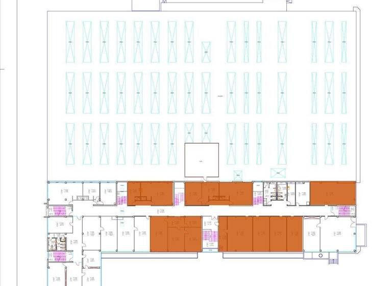 Bürofläche zur Miete 5 € 70 m² Bürofläche Benzstraße 2 Frickenhausen 72636
