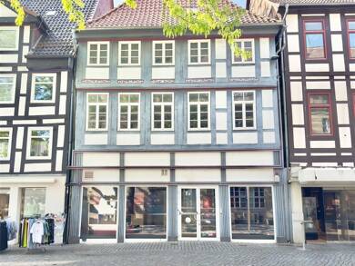 Wohn- und Geschäftshaus zum Kauf als Kapitalanlage geeignet 645.000 € 440 m² 425 m² Grundstück Hameln 31785