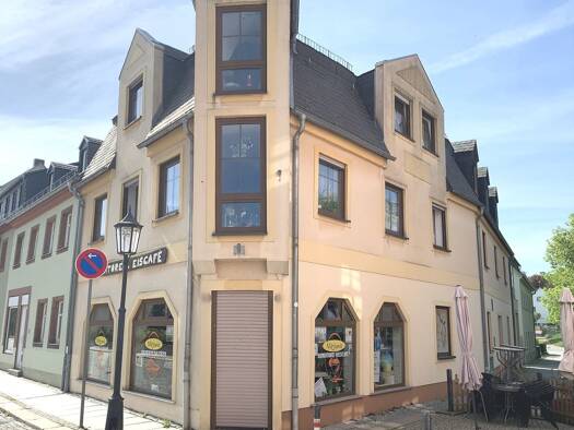 Mehrfamilienhaus zum Kauf 169.000 € 6 Zimmer 126 m² 230 m² Grundstück Hartha Hartha 04746
