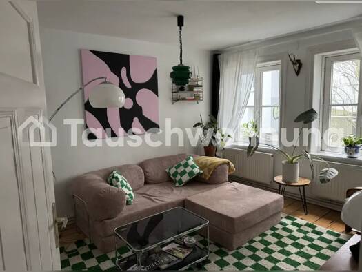 Wohnung zur Miete Tauschwohnung 685 € 2 Zimmer 45 m² Osdorf Hamburg 20357